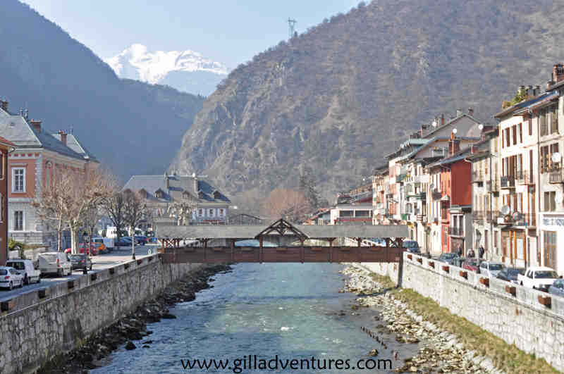 france, moutiers